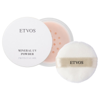 ミネラルUVパウダーX 2025 / エトヴォス(ルースパウダー, ベースメイク