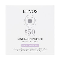 ミネラルUVパウダーX / SPF50 / PA++++ / 本体 / ペールラベンダー / 5g