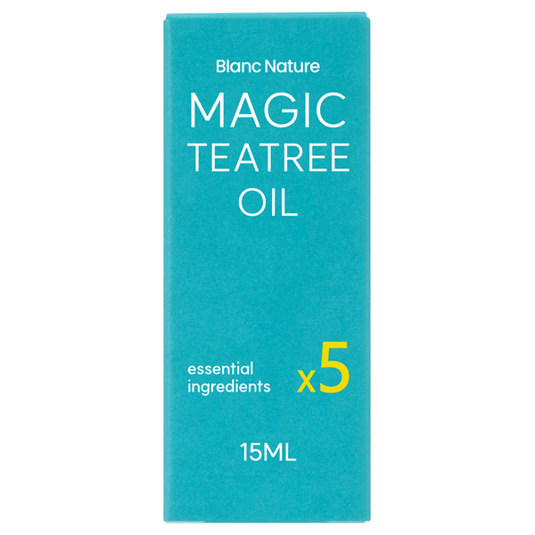 マジックティーツリーオイル / 15ml 1