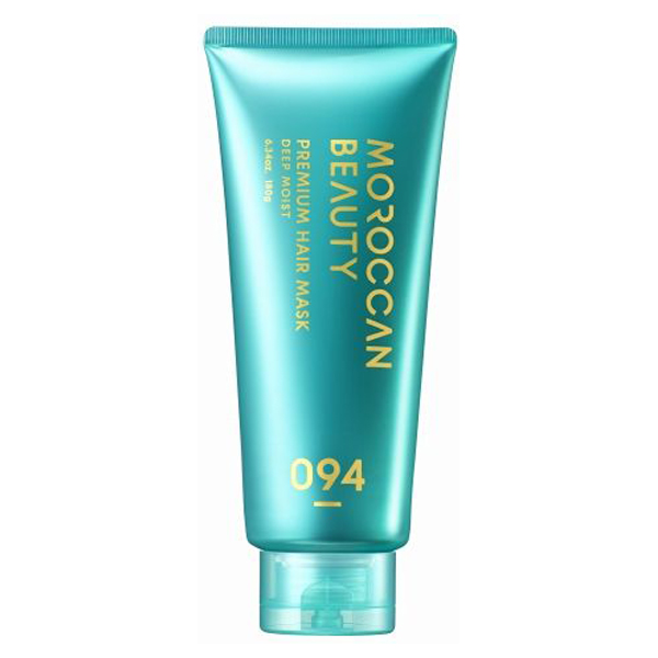 モロッカンビューティ ディープモイスト プレミアム ヘアマスク / 180g