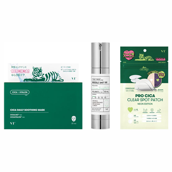 ベストヒットセット / 30枚、50ml、63粒