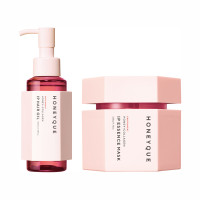 ハニークコラーゲン ペアセット / 限定品 / 220g、100ml