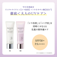 マルチプロテクション デイセラム UV / INFINITY(美容液, スキンケア