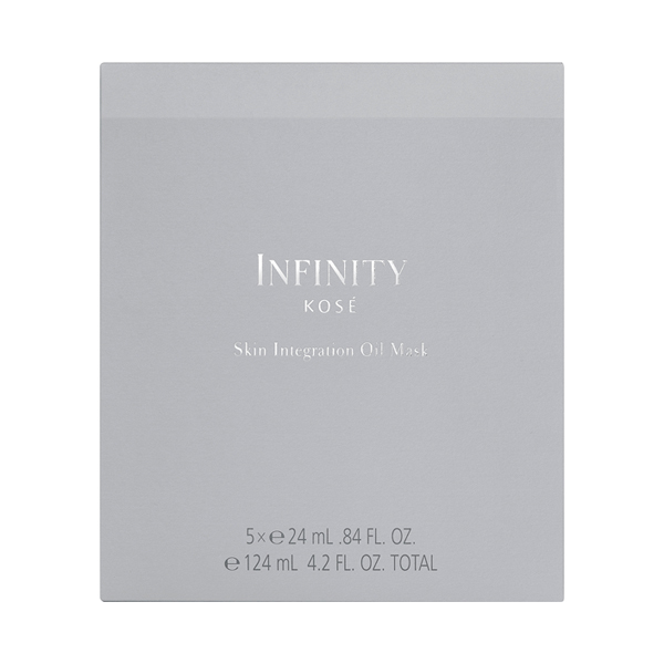 スキン インテグレーション オイル マスク / INFINITY(フェイス用