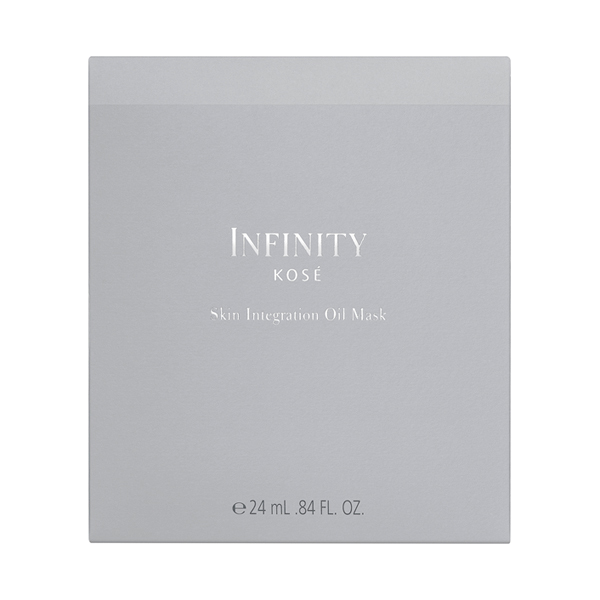 スキン インテグレーション オイル マスク / INFINITY(フェイス用