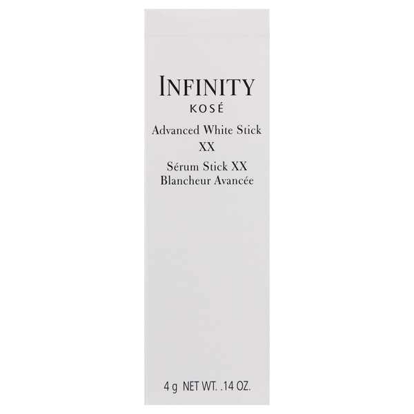 INFINITYインフィニティ　アドバンスト ホワイト クリーム XX 40g インフィニティ アドバンスト ホワイト クリーム XX