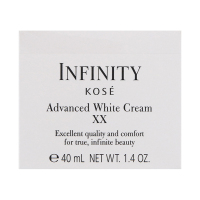 アドバンスト ホワイト クリーム XX / INFINITY(フェイスクリーム
