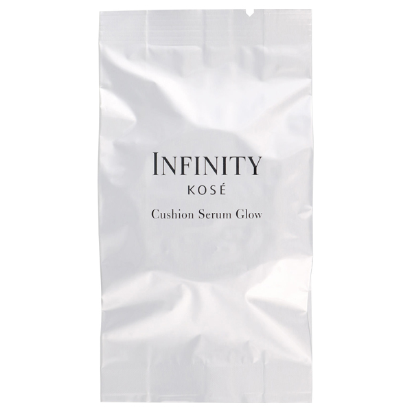 クッション セラム グロウ / INFINITY(クッションファンデーション