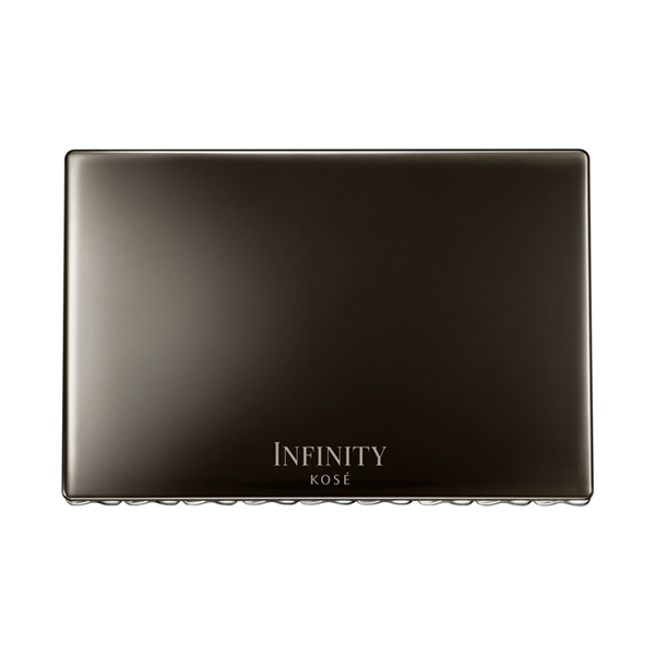 パウダーファンデーション ケース / INFINITY(ファンデーション