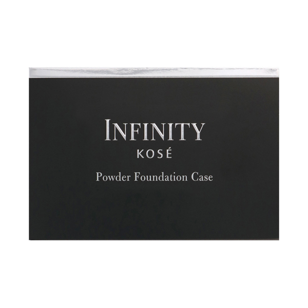 パウダーファンデーション ケース / INFINITY(ファンデーション