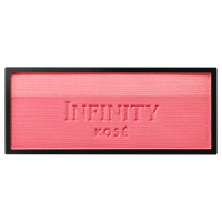 マット & グロッシー チーク / INFINITY(パウダーチーク, メイクアップ