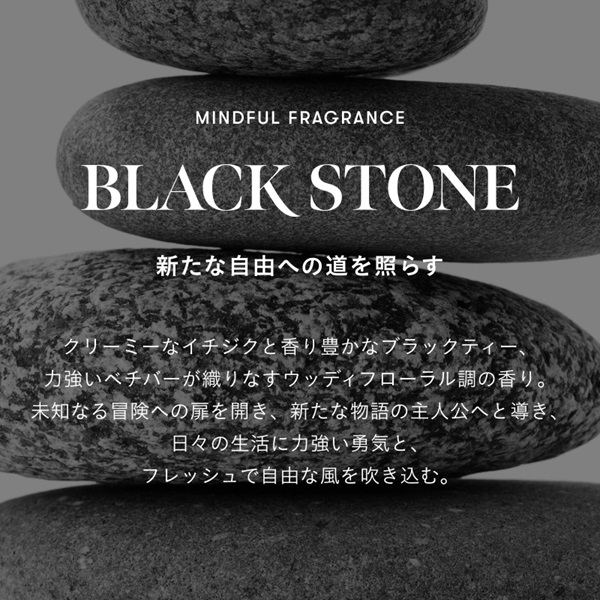 企画品)Ameriシグネチャーパフューム ブラックストーン(S)+