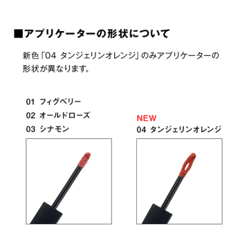 リキッドルージュ ラスティング カラーバーム 05
