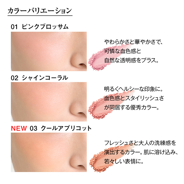 puriCHANEL デュオ ブラッシュ エト アンリュミネール puriCHANEL デュオ ブラッシュ エト アンリュミネール