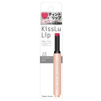 キッスるリップ / 15ストロベリーレッド / 1.4g