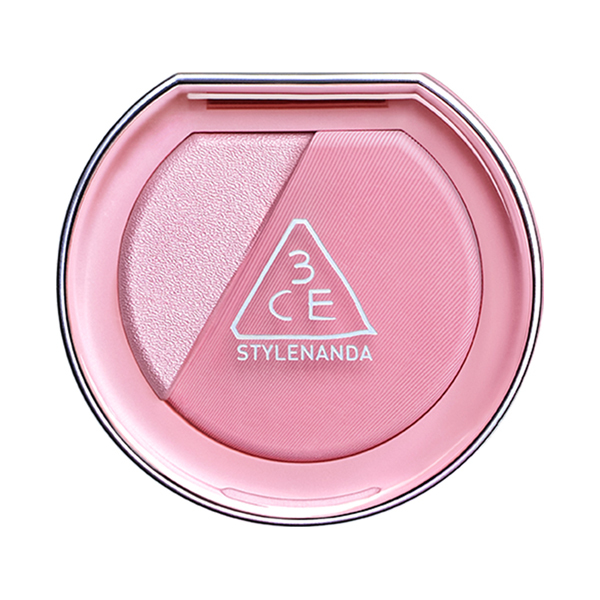 信頼も厚い 3CE メイク STYLENANDA(その他チーク, 3CE / ブラッシュライター チーク