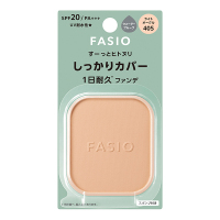 ヒトヌリカバー 耐久ファンデーション / ファシオ(パウダー