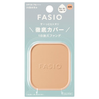 ヒトヌリカバー 耐久ファンデーション / SPF20 / PA+++ / レフィル / 405 ライトオークル / 10g / 無香料
