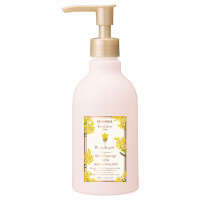 【入荷次第販売】フレグランスリッチマッサージミルク / 本体 / 250ml / ミモザブーケ