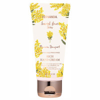 【入荷次第販売】フレグランスリッチハンドクリーム / 本体 / 50g / ミモザブーケ
