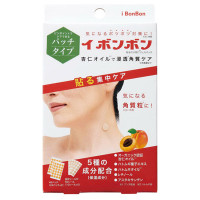 イボンボン 貼るだけ杏仁ジェルパッチ / 48パッチ+50シール