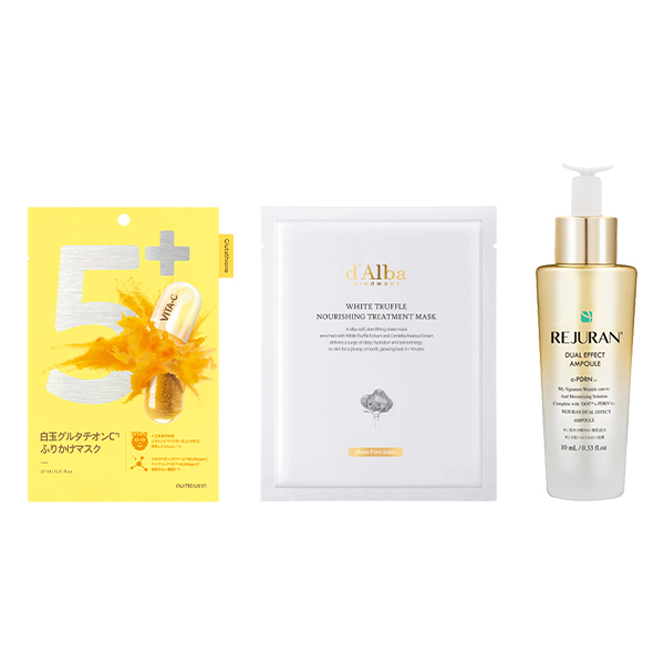 韓国コスメキット / 1枚、1枚、10mL