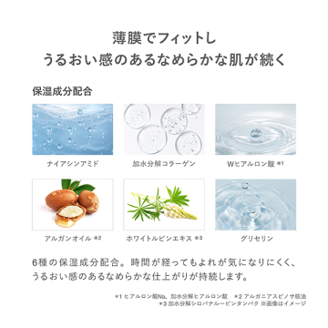 RMK コレクティング ヴェール コンシーラー 03