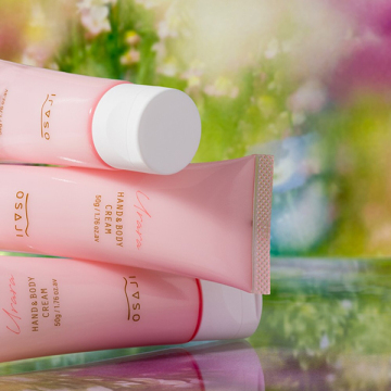 ハンド&ボディ クリーム Urara 03