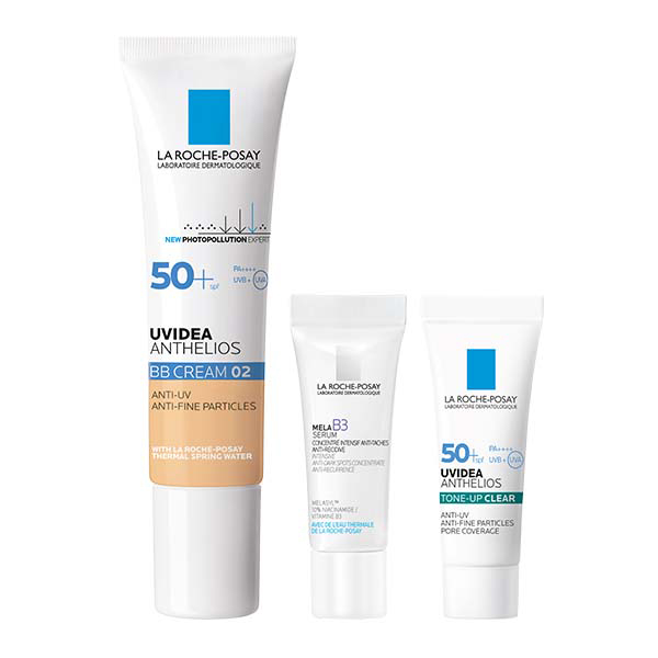 【数量限定】BB 02 キット BBクリーム / SPF50+ / PA++++ / 30mL、3mL、3mL / 本体