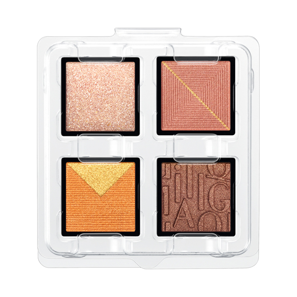 マキアージュ4点セット カスタマイズアイカラー アソート / マキアージュ(パウダーアイ