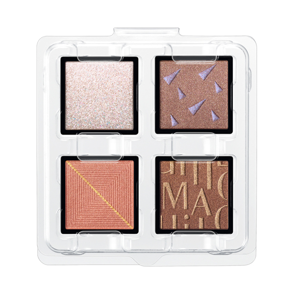 カスタマイズアイカラー アソート / マキアージュ(パウダーアイ