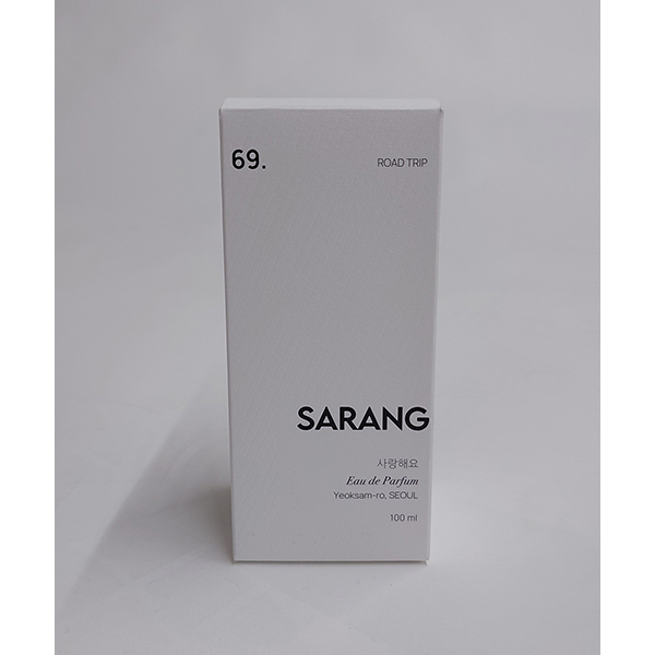 COMME des GARCONS オードトワレ MIRROR BY KAWS 100ml(MIRROR