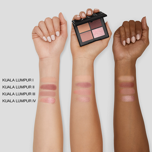 クワッドアイシャドー / NARS(ナーズ)(パウダーアイシャドウ