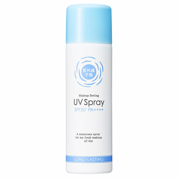 メイクを守るUVスプレーM / SPF50+ / PA++++ / 60g 1