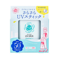 さらさらUVスティックF / SPF50+ / PA++++ / 15g