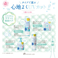 ♯334【新品未使用】透明 UV スプレー 4本セット 透明UVスプレーF / 紫外線予報(日焼け止めスプレー, 日焼け対策・ケア