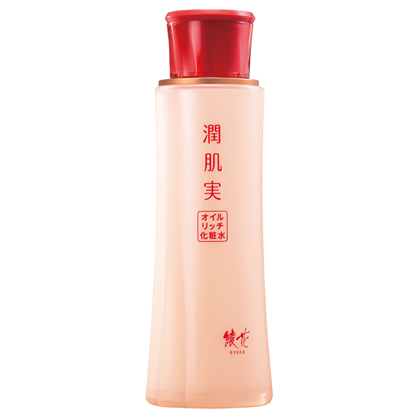 潤肌実 オイル リッチ 化粧水 / 120mL / 本体 / みずみずしい