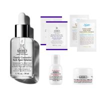 透明美白美容液 うるすべセット / KIEHL 