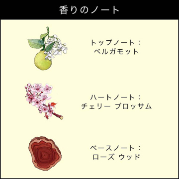サクラ チェリー ブロッサム コロン 04