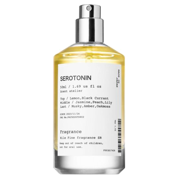 セロトニン フレグランス / 50ml / 本体 / ホワイトフローラル