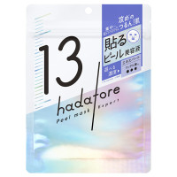 hadatore ピールマスク13 / 本体 / 7枚入 / フルーティーな香り