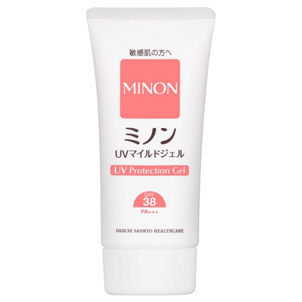 UVマイルドジェル / SPF38 / PA+++ / 70g / 無香料