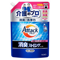 アタック消臭ストロングジェル / つめかえ用 / 1150g / フレッシュハーブの香り