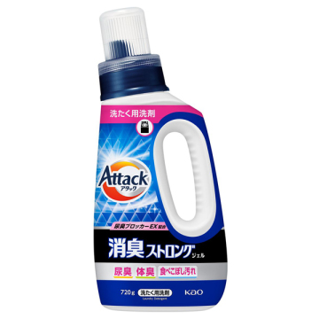 アタック消臭ストロングジェル