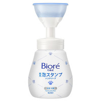 ビオレu 泡スタンプハンドソープ にくきゅう / 240ml / マイルドシトラスの香り
