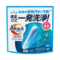 アタックZERO パーフェクトスティック / 55本入り(715g) / スプラッシュグリーンの香り