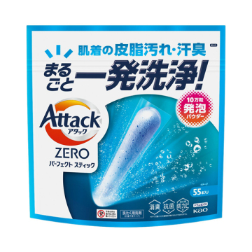 アタックZERO パーフェクトスティック
