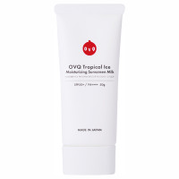 トロピカル アイス モイスチャライジング サンスクリーン 顔・からだ用 / SPF50+ / PA++++ / 50g