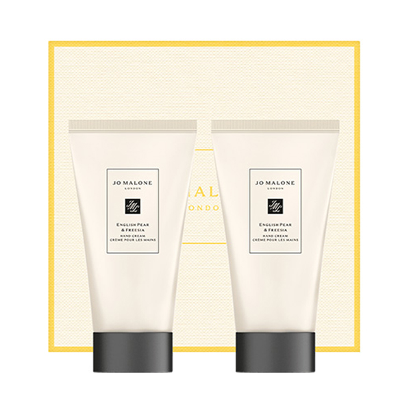 イングリッシュ ペアー & フリージア ハンド ケア コレクション / 30mL×2