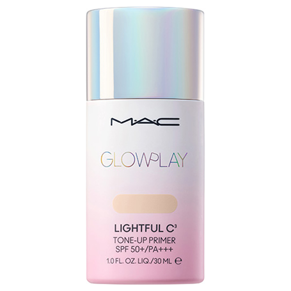 グロー プレイ ライトフル C3 トーン アップ プライマー SPF 50+ / SPF50+ / PA+++ / フレッシュ ピーチ / 30mL